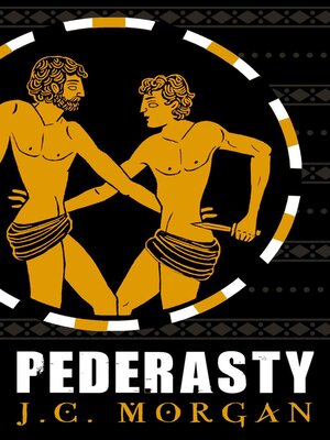 cover image of Pederasty